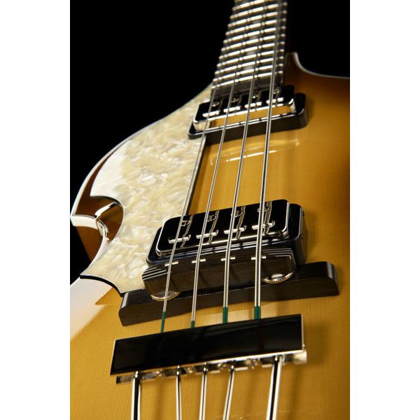 H&ouml;fner Vintage Mersey 500/1 62 Left