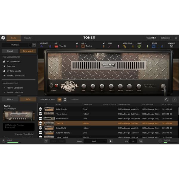 IK Multimedia Total Studio 5