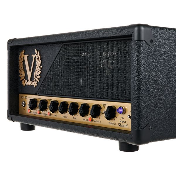 Victory Amplifiers VS100 Super Sheriff Head