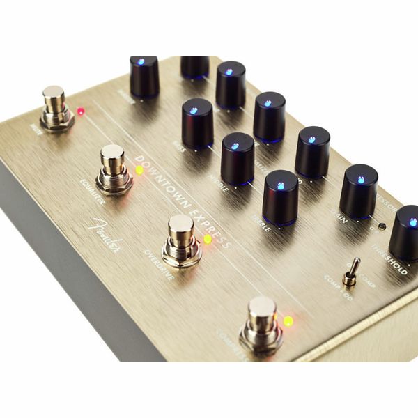 Fender Downtown Express Bass station