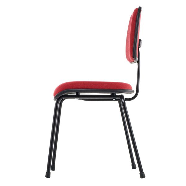 Roadworx Orchestra Chair Red 4pc