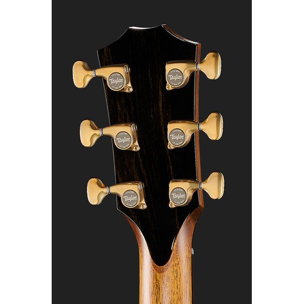 Taylor Builde`s Edition 914ce