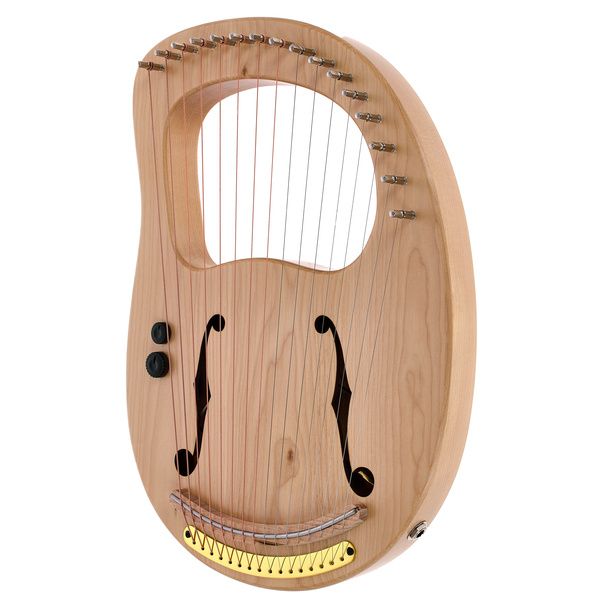 Thomann TLH-16-PU Lyre Harp 16 Strings