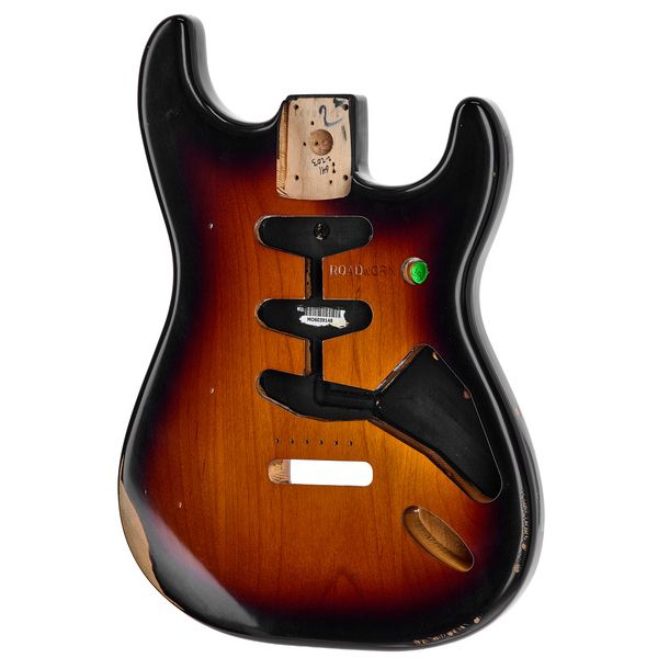 Fender Body Road Worn 50s Strat 2TS