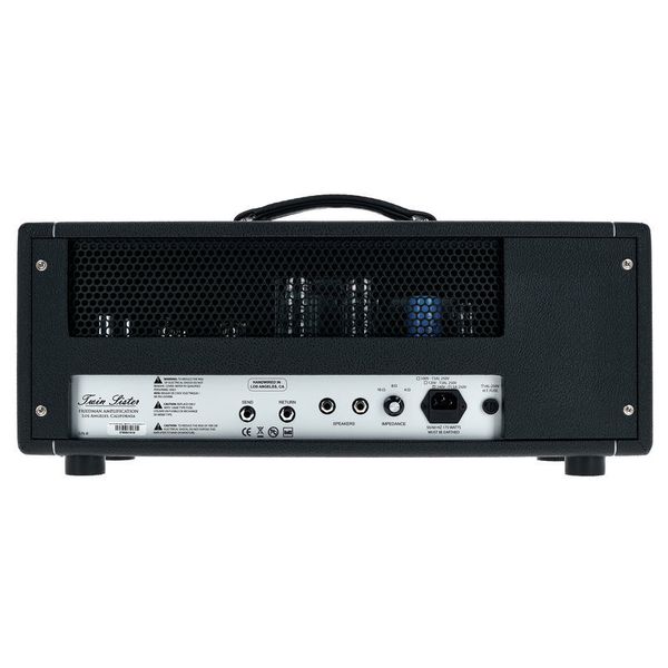 Friedman Twin Sister Head