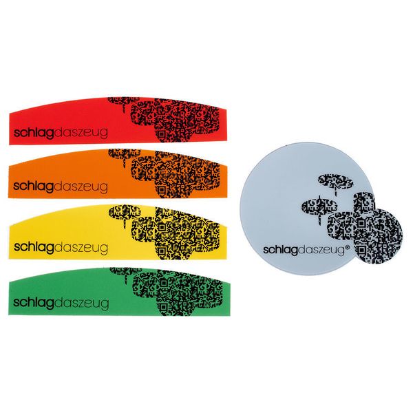 Schlag das Zeug Spielkarten-Set Level 1