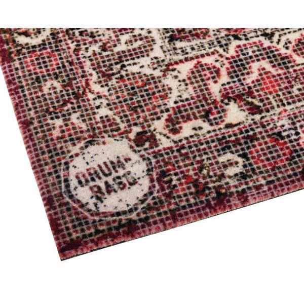 Drum N Base Vintage Drum Rug Classic-Worn