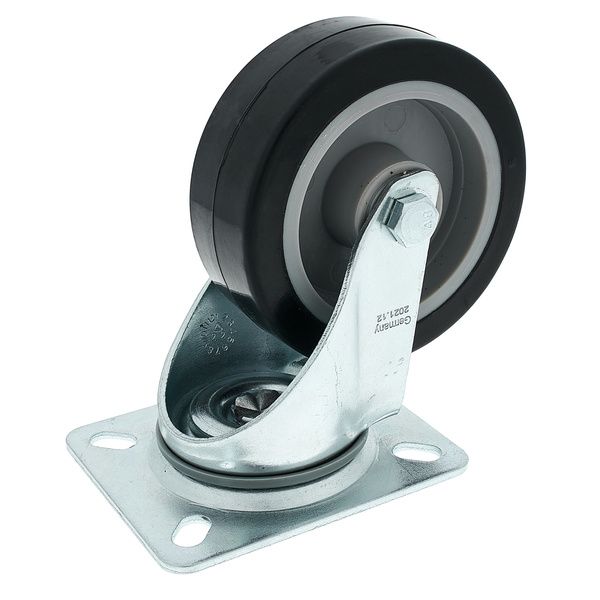 Millenium Black Wheel Braked Bundle