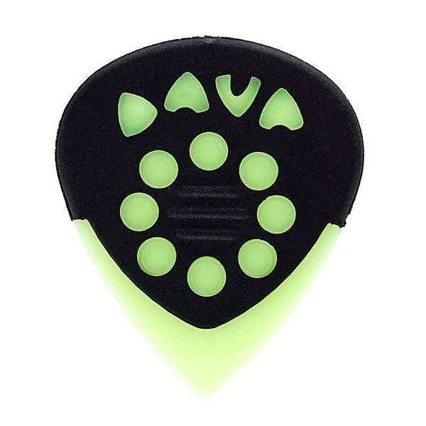 Dava Jazz Grips Nylon Picks