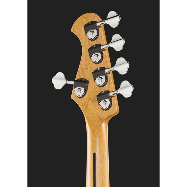 Harley Benton MV-5JB Black