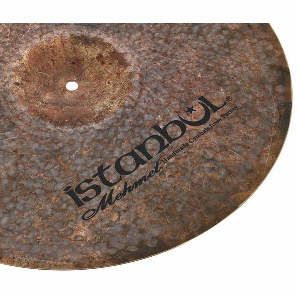 Istanbul Mehmet 18" Med.Thin Crash Origin Dark