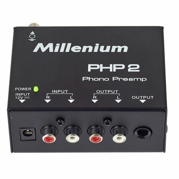 Millenium PHP 2