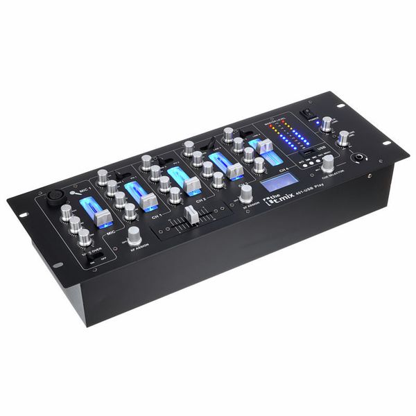 the t.mix 401-USB Play