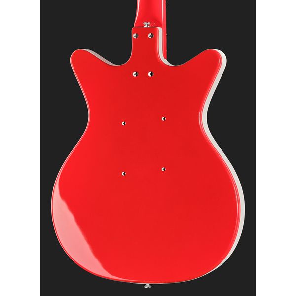 Danelectro 59M NOS+ DC RED