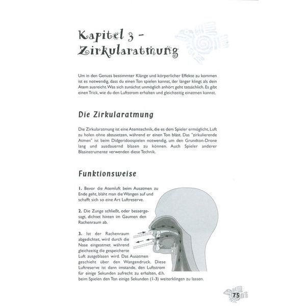 Leu Verlag Didgeridoo