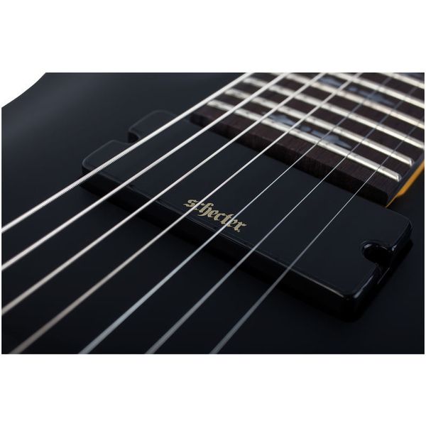Schecter Demon 7-Satin Black