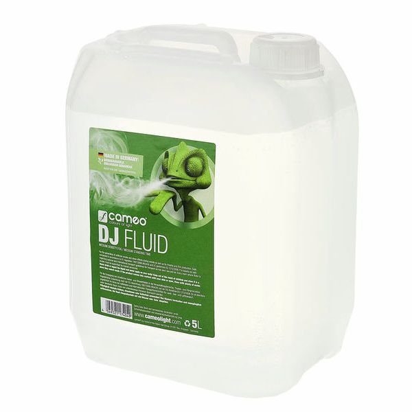 Cameo  DJ Fluid 5L