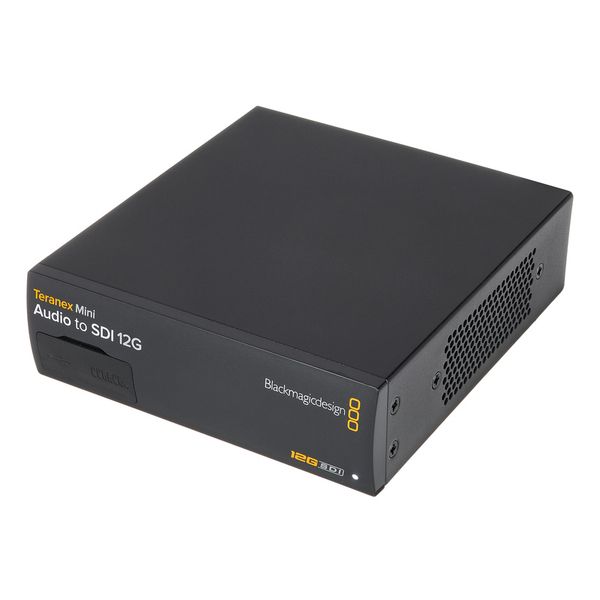 Blackmagic Design Teranex Mini Audio - SDI 12G
