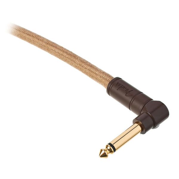 Fender FV Series Cable Pure Hemp NAT