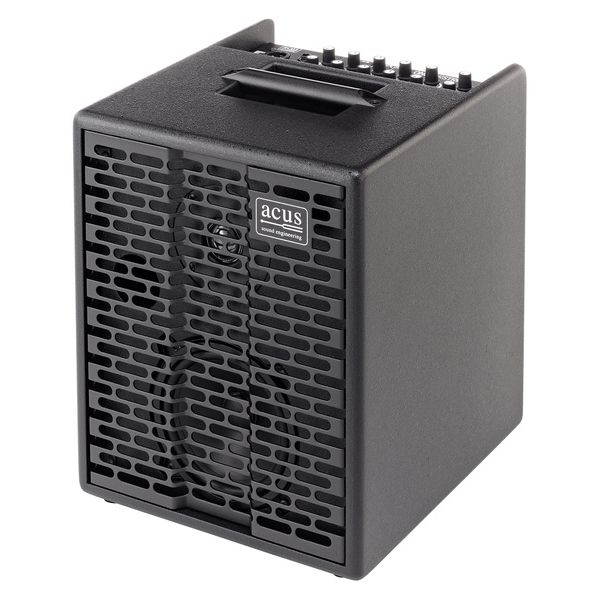 Acus Oneforstreet 5 Black