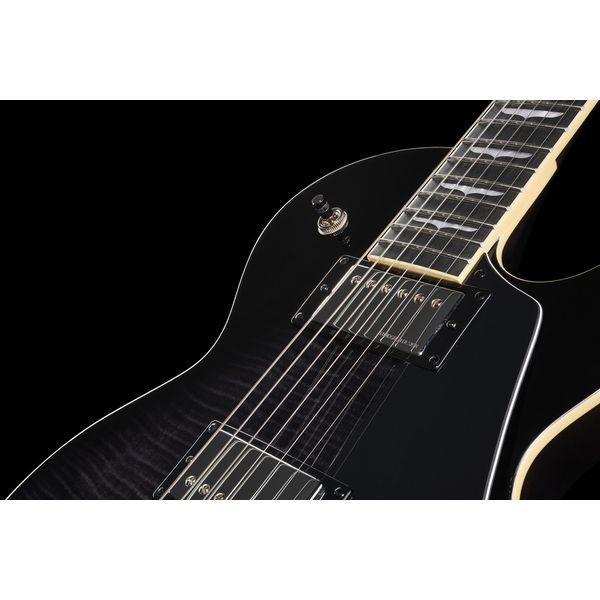 Hagstrom Super Swede Dark Storm