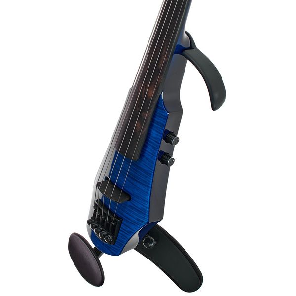 NS Design WAV5 Violin Transparent Blue