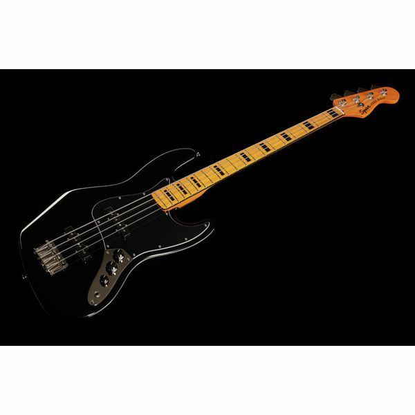 Squier CV 70s Jazz Bass MN BK