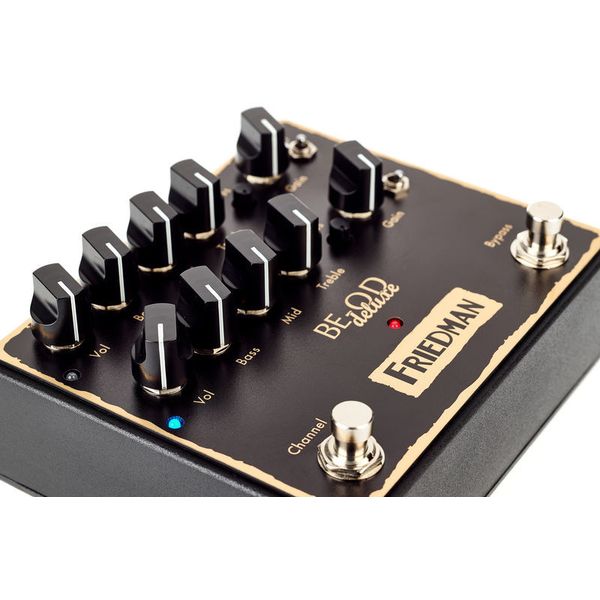 Friedman BE-OD Deluxe Overdrive