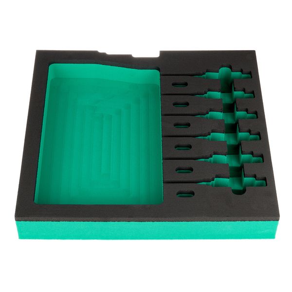 Thomann Inlay Case 0/6 ew-dx