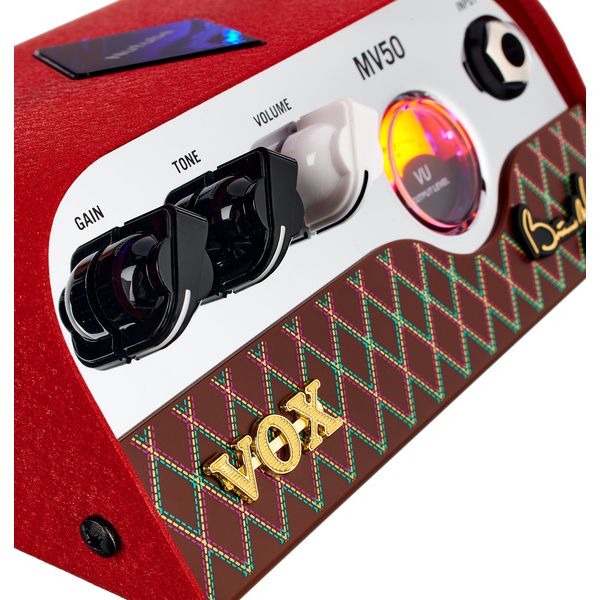 Vox MV50 Brian May