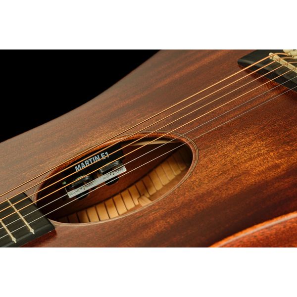 Martin Guitar D Jr E StreetMaster LH New