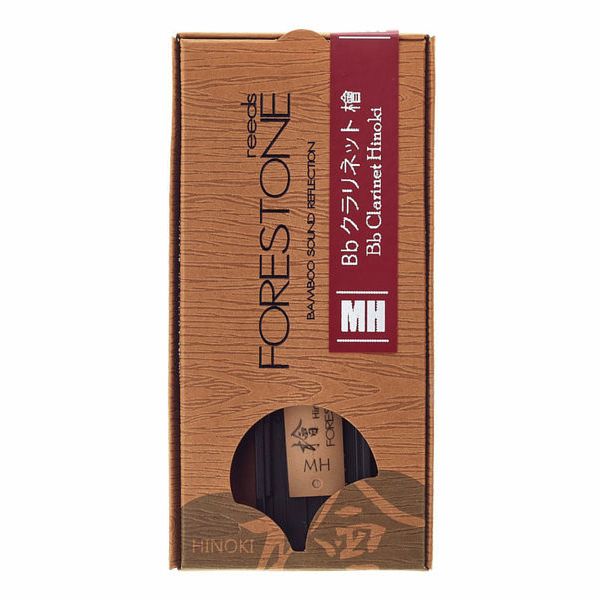 Forestone Hinoki Clarinet Bb MH