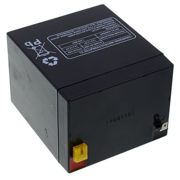 Thomann Battery 12V 4,5Ah