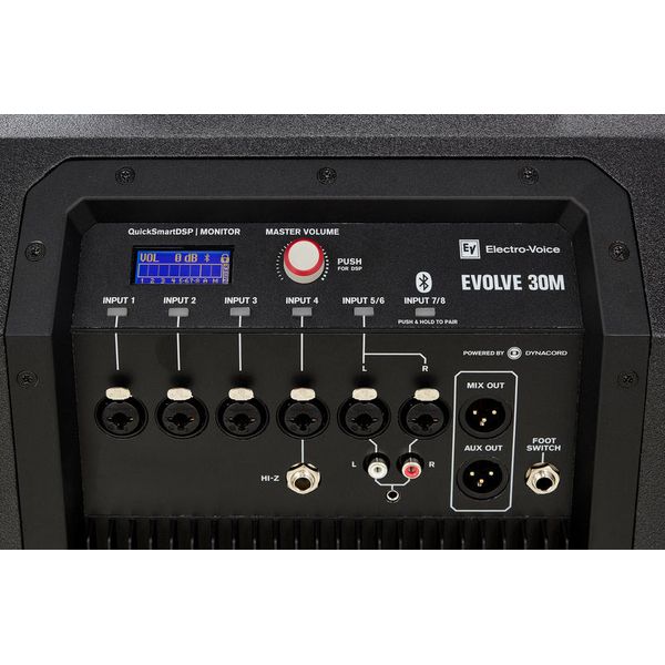 EV EVOLVE 30M