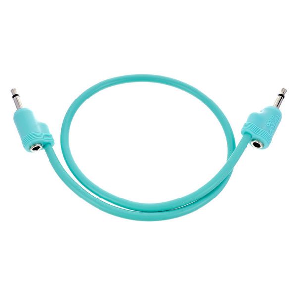 Tiptop Audio Stackcable Cyan 40 cm