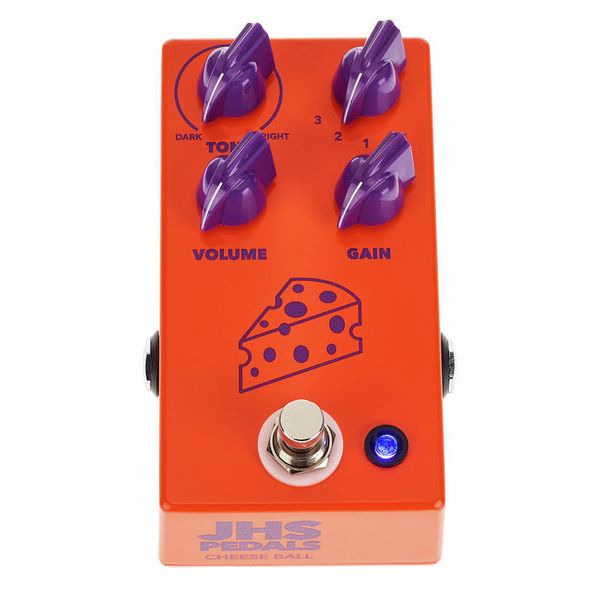 JHS Pedals Cheese Ball - Fuzz Distortion