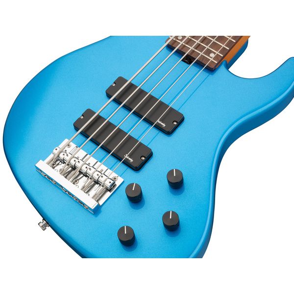 Sadowsky MetroExp24 Mod 5 Morado OBL