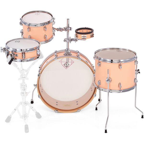 Dixon Little Roomer 5pc Set SPF