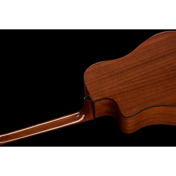 Fender CD-60SCE Nat WN w/Bag