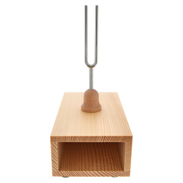 Wittner Tuning Fork w. Resonance Box