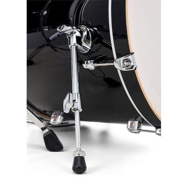 Pearl EXX725SBR/C Export Jet Black