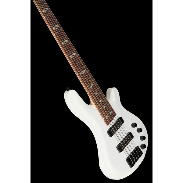 Harley Benton B-550 White Progressive Bundle