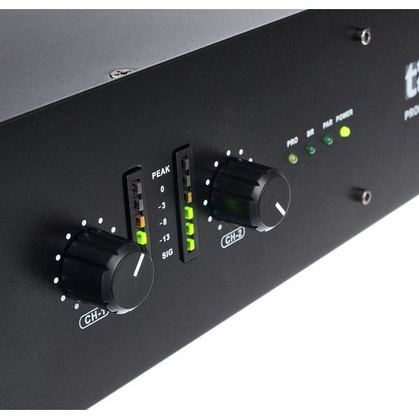 the t.amp S-150 MK II