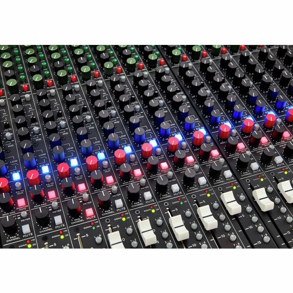 Trident Audio Series 68 Console 16