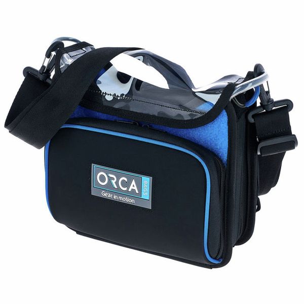 Sound Devices MixPre-6 II Orca Bag Bundle