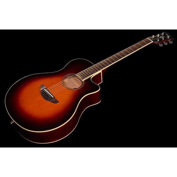 Yamaha APX 600 Old Violin Sunburst