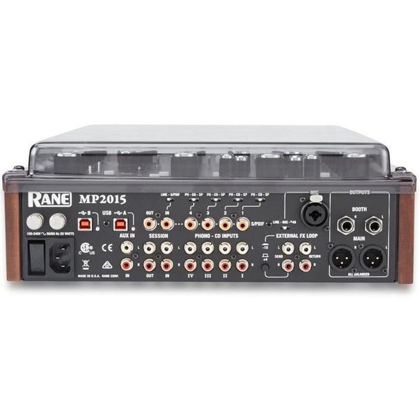 Decksaver Rane MP2015
