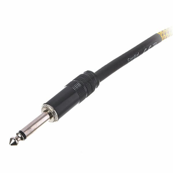 Cordial EI 7,5 PR-Tweed-YE elements