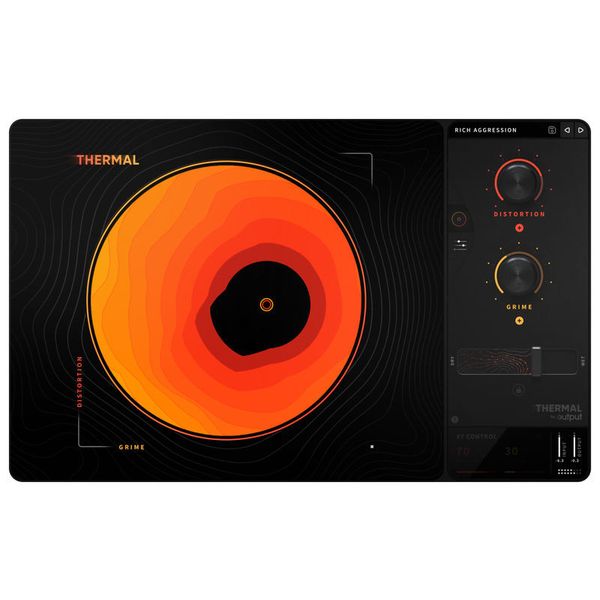 Output Thermal