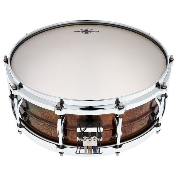 Black Swamp Percussion Multisonic Snare Drum MS514BDP